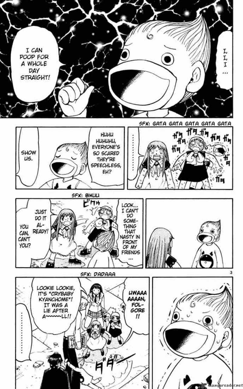 Zatch Bell Chapter 111 Page 3