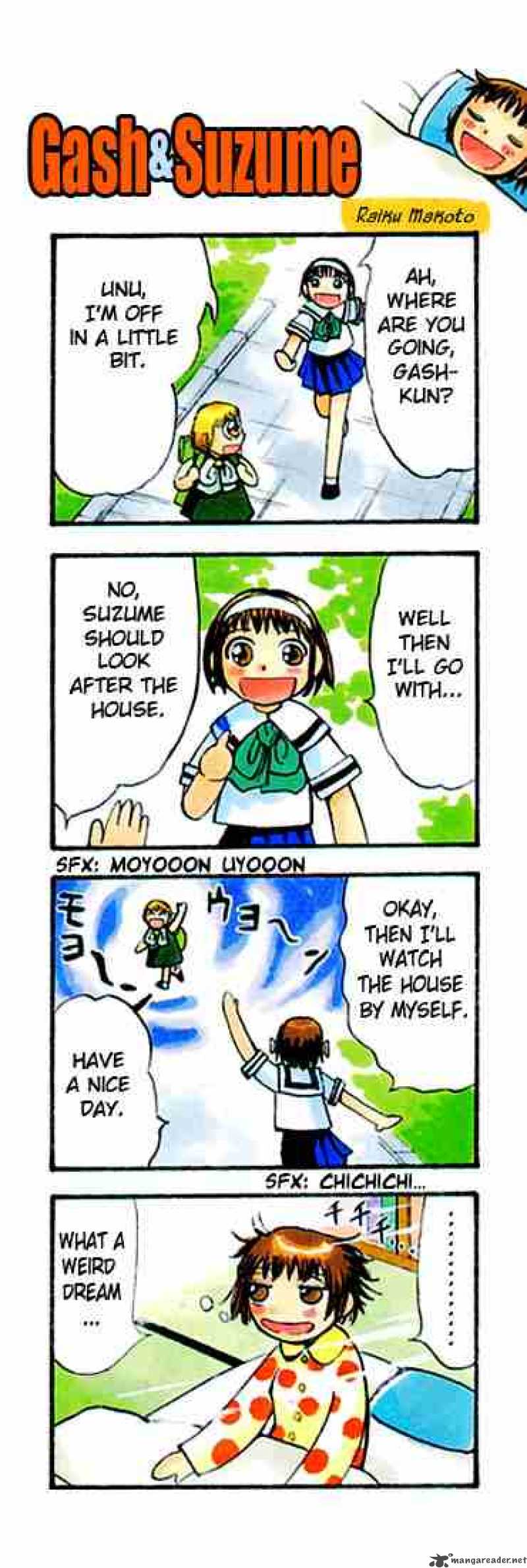 Zatch Bell Chapter 113 Page 21