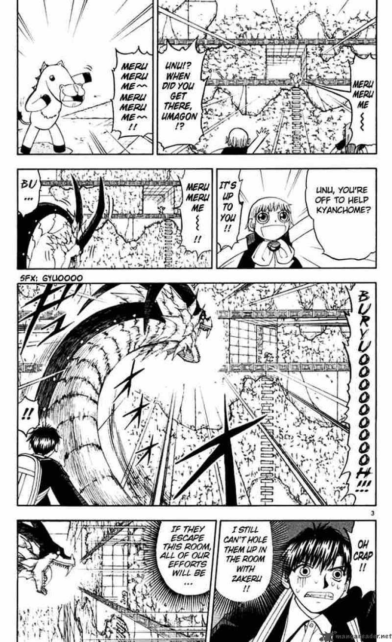 Zatch Bell Chapter 113 Page 3