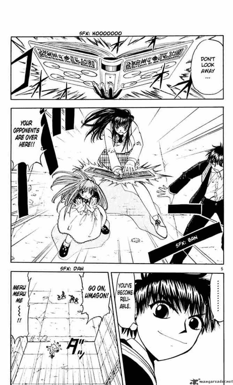 Zatch Bell Chapter 113 Page 5