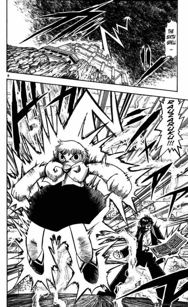 Zatch Bell Chapter 114 Page 14