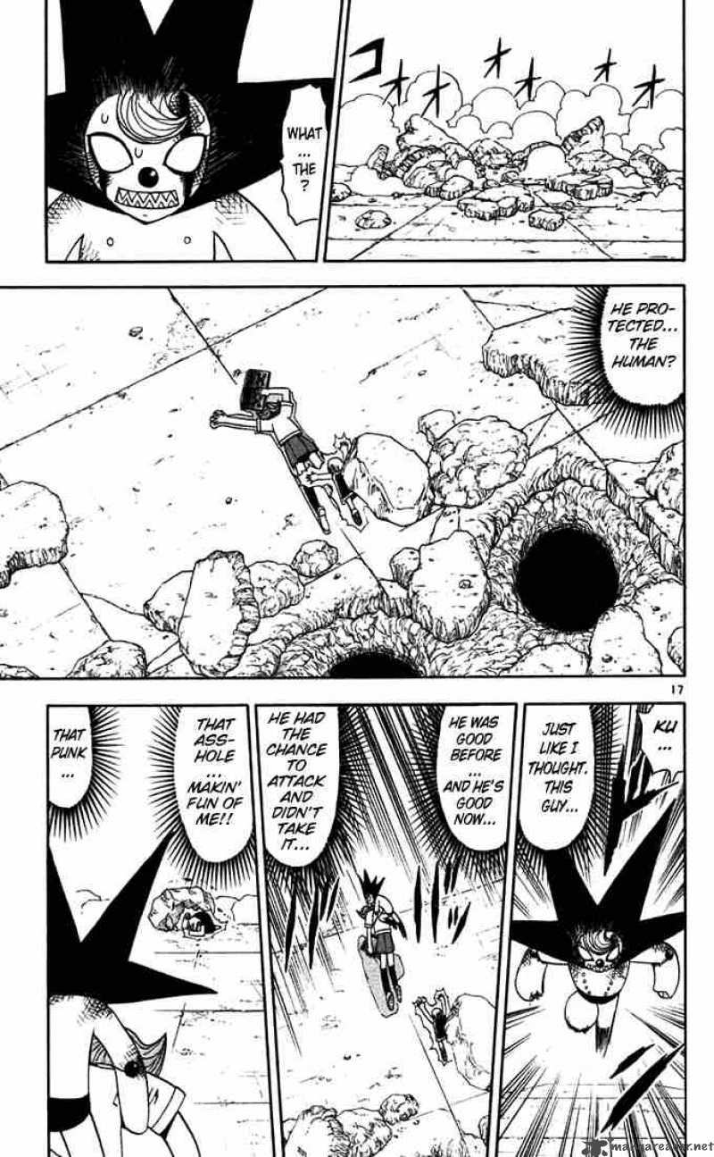 Zatch Bell Chapter 114 Page 23