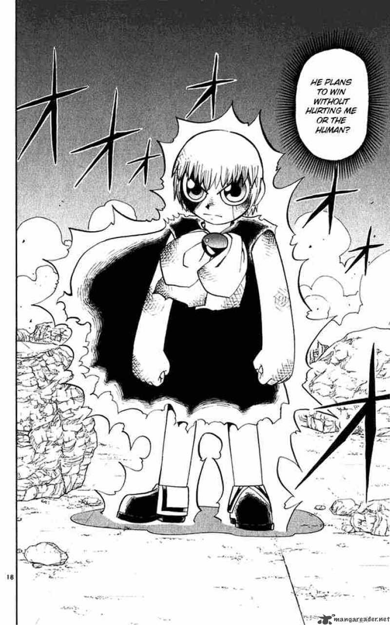 Zatch Bell Chapter 114 Page 24