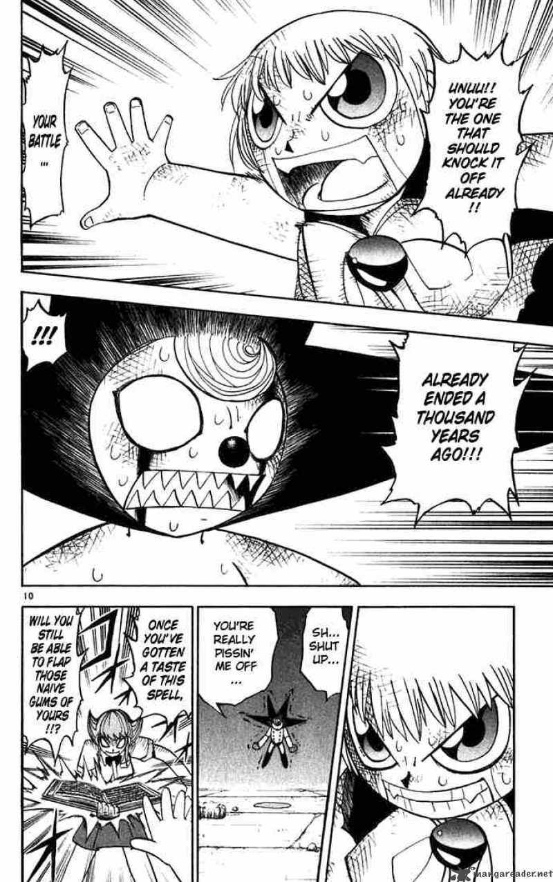 Zatch Bell Chapter 115 Page 10