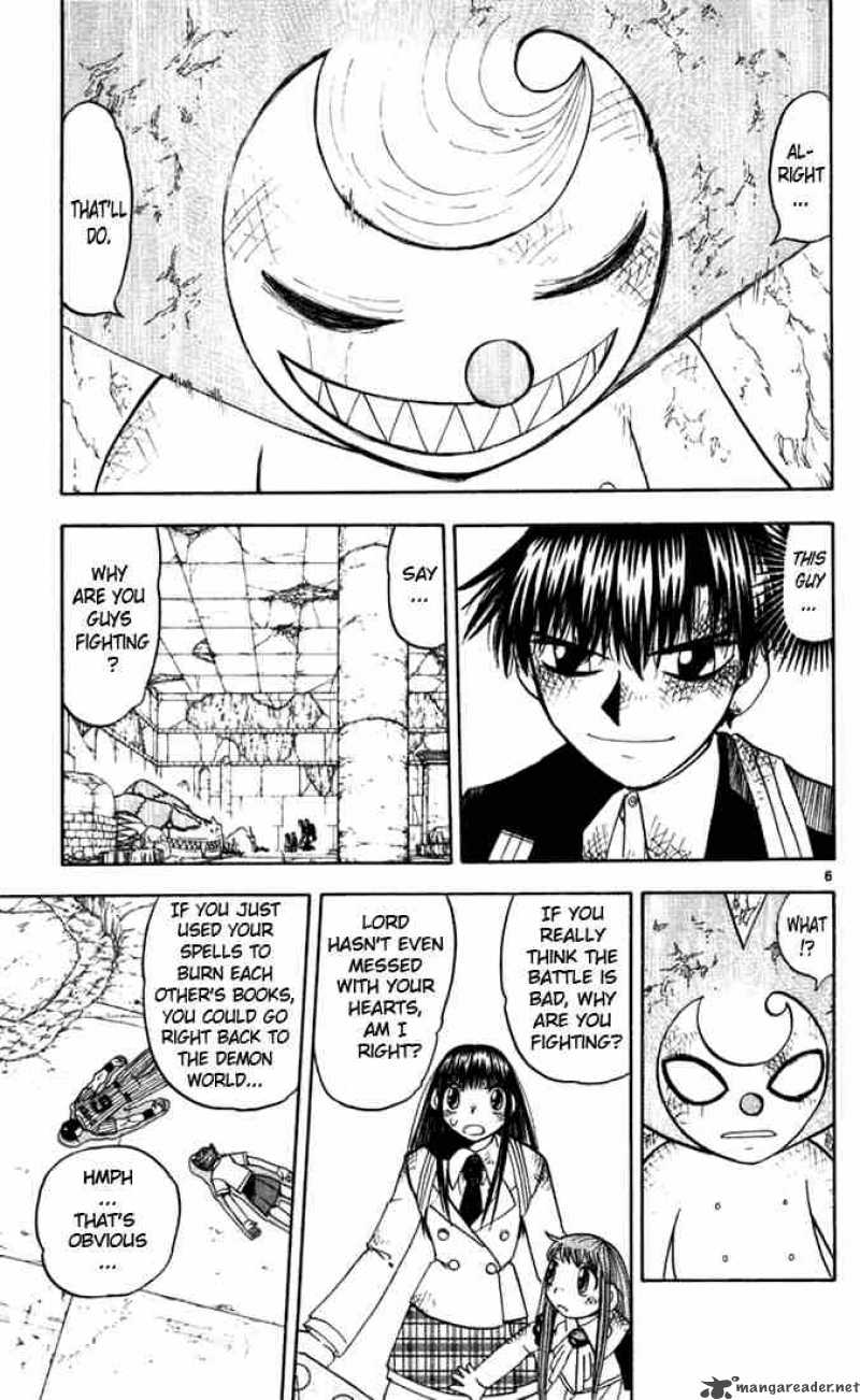 Zatch Bell Chapter 116 Page 7