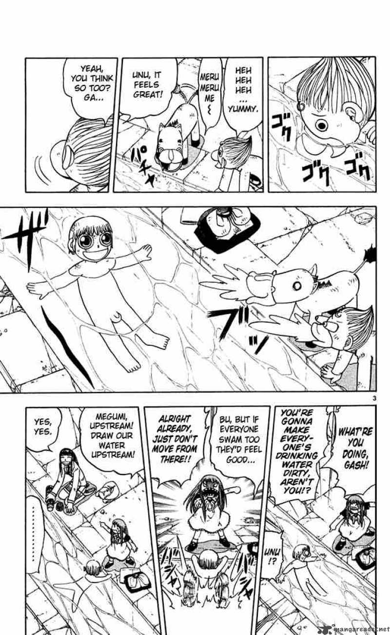 Zatch Bell Chapter 117 Page 3