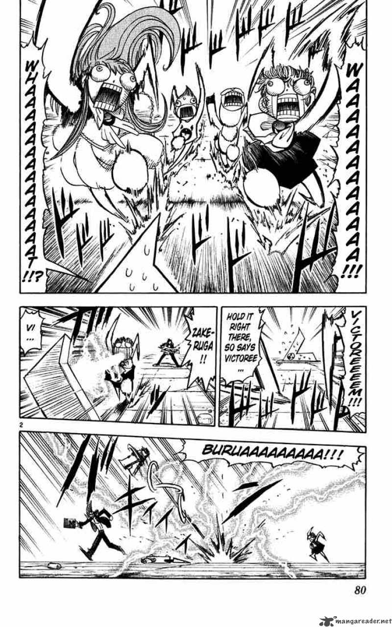 Zatch Bell Chapter 118 Page 2