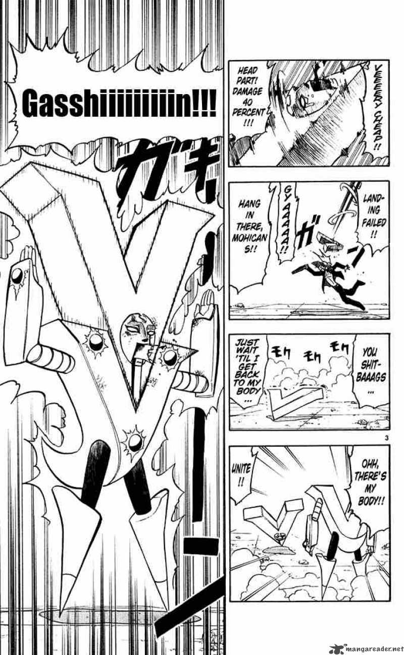 Zatch Bell Chapter 118 Page 3