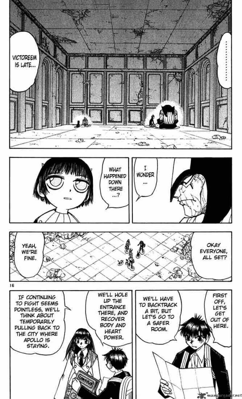 Zatch Bell Chapter 119 Page 14