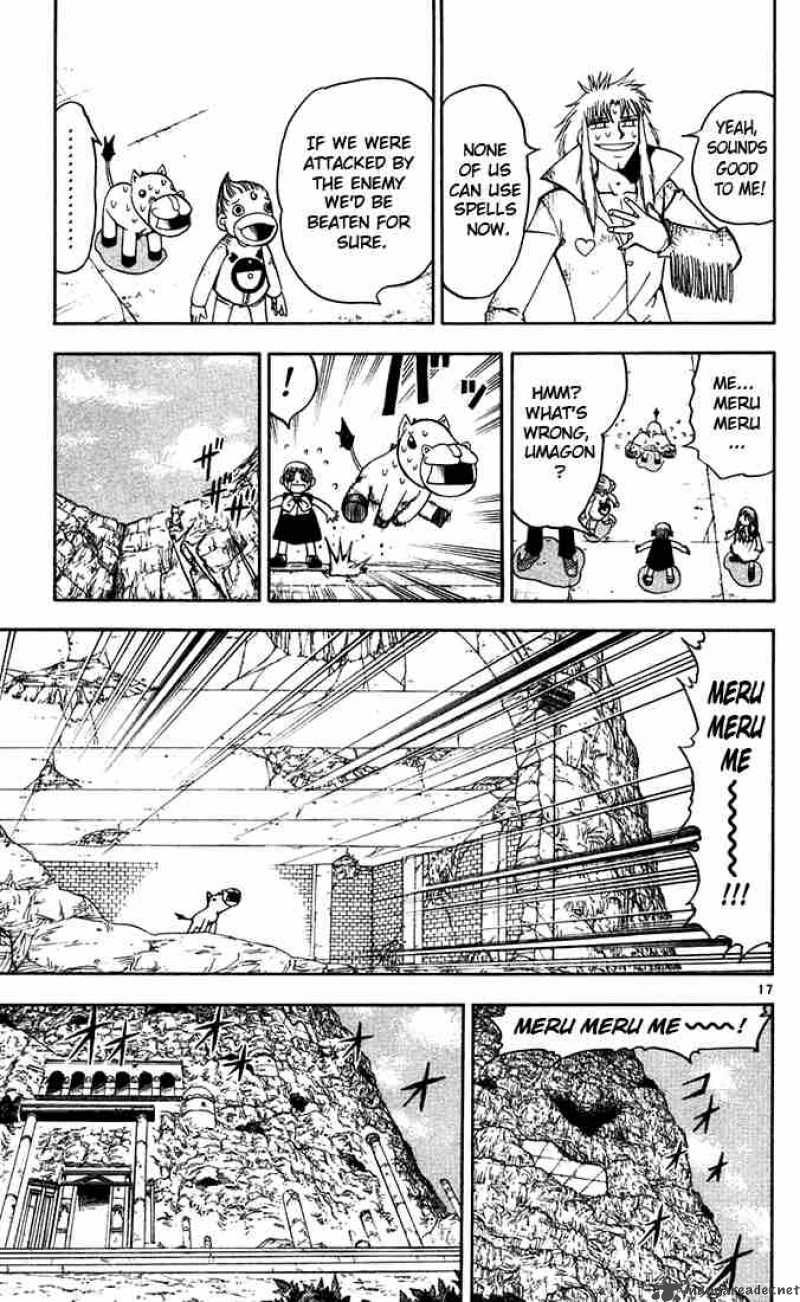 Zatch Bell Chapter 119 Page 15