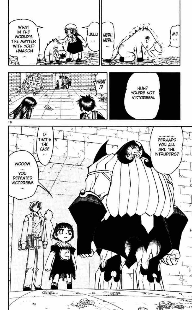 Zatch Bell Chapter 119 Page 16