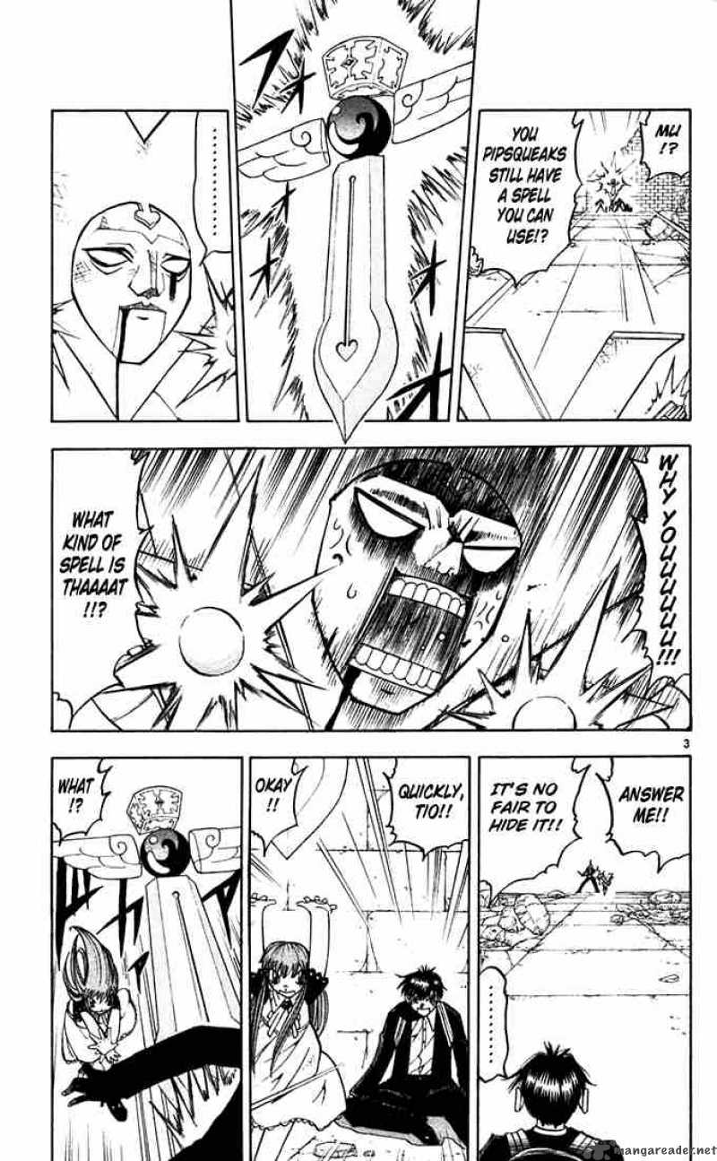 Zatch Bell Chapter 119 Page 3