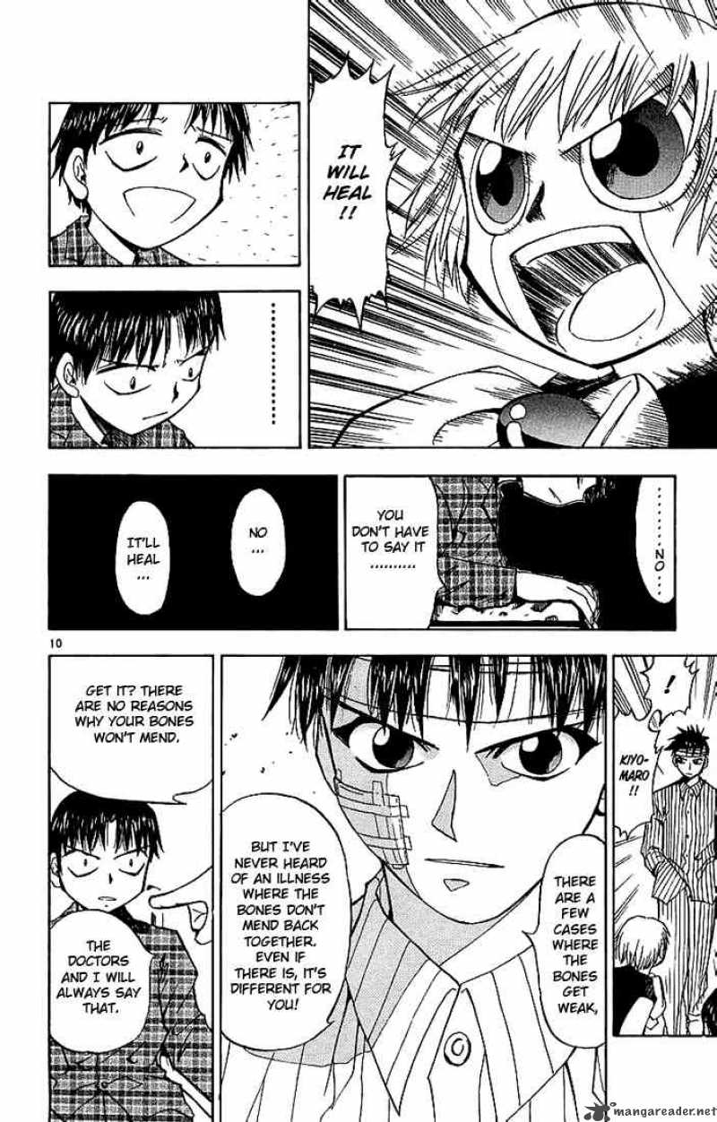 Zatch Bell Chapter 12 Page 10