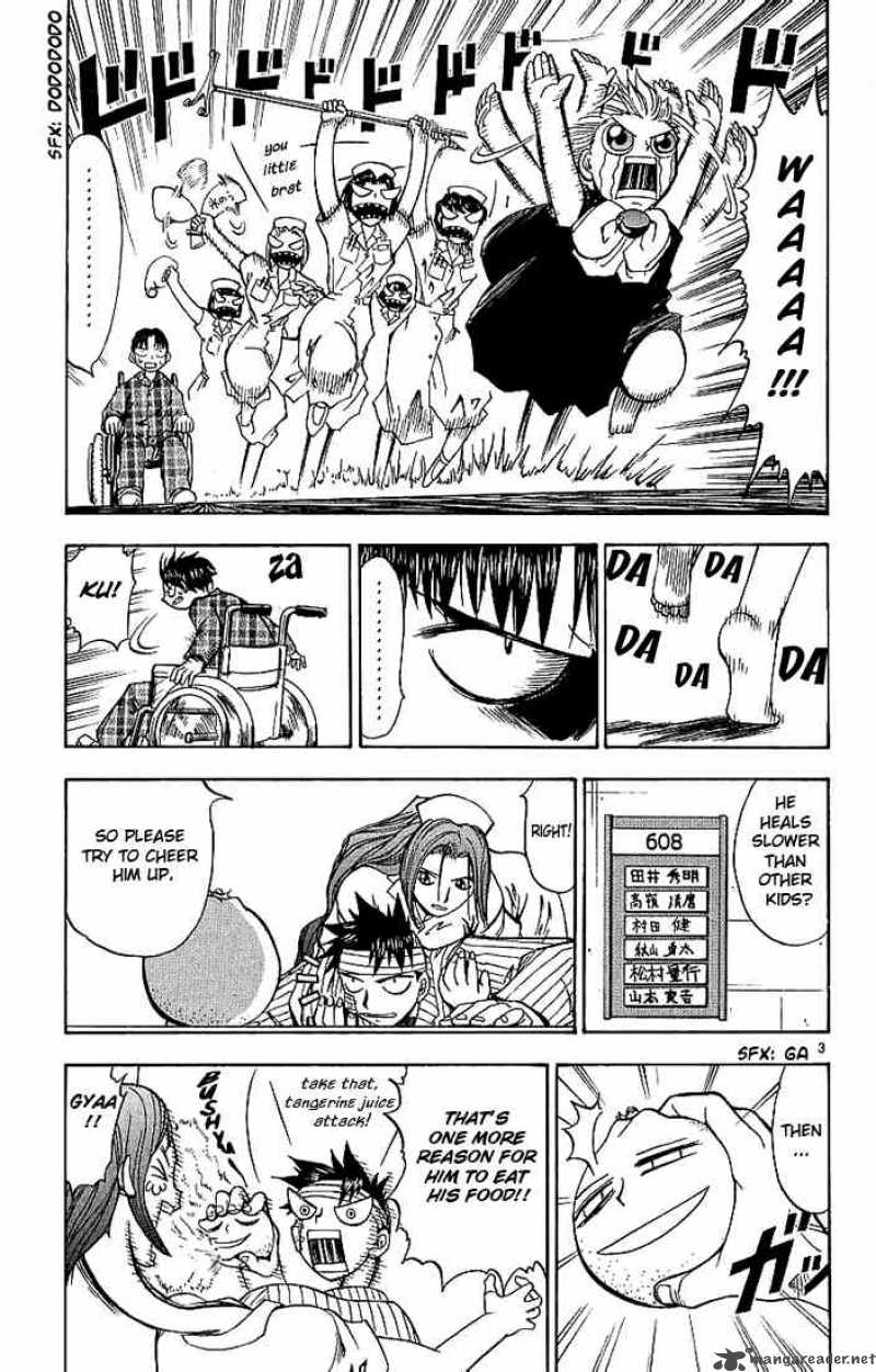 Zatch Bell Chapter 12 Page 3