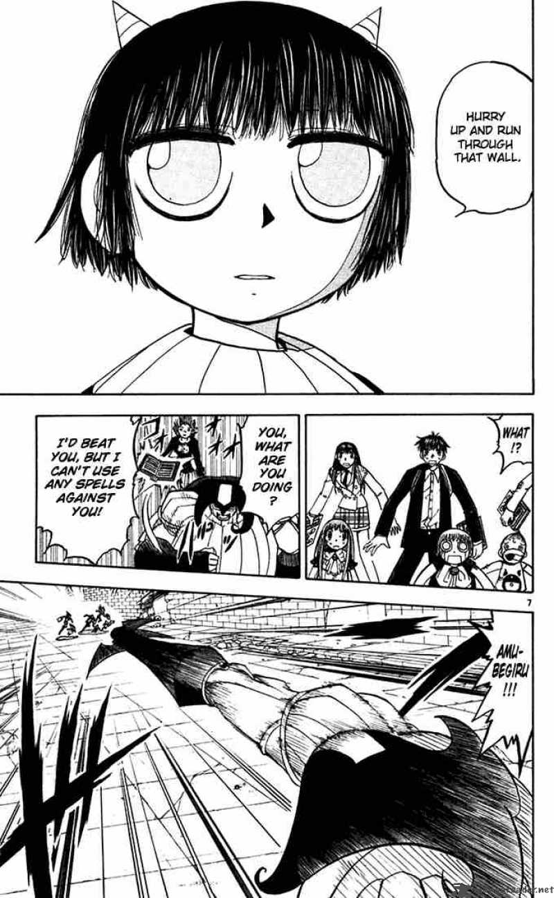 Zatch Bell Chapter 120 Page 7