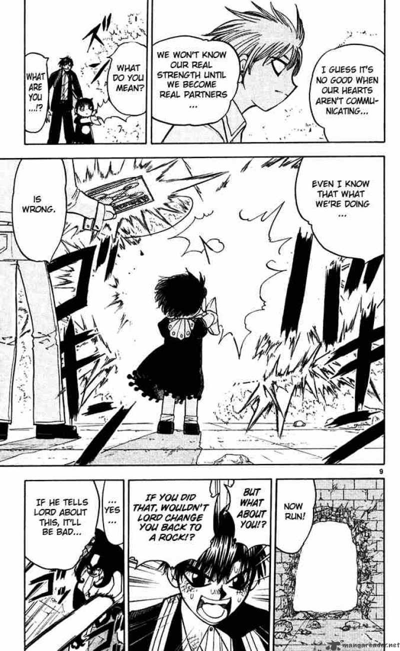 Zatch Bell Chapter 120 Page 9
