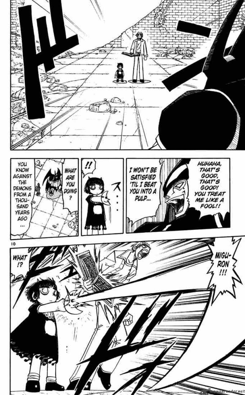 Zatch Bell Chapter 121 Page 10