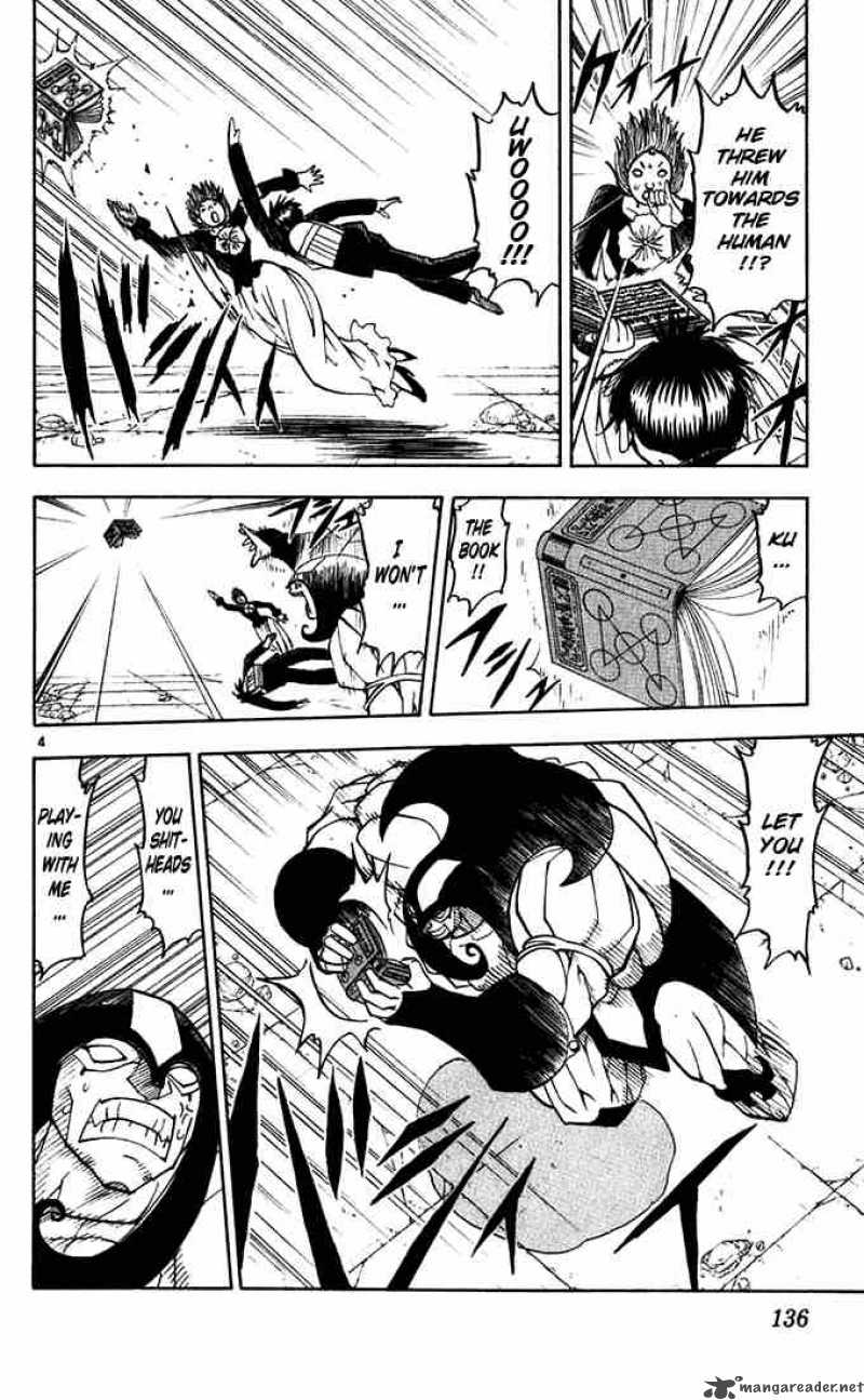 Zatch Bell Chapter 121 Page 4