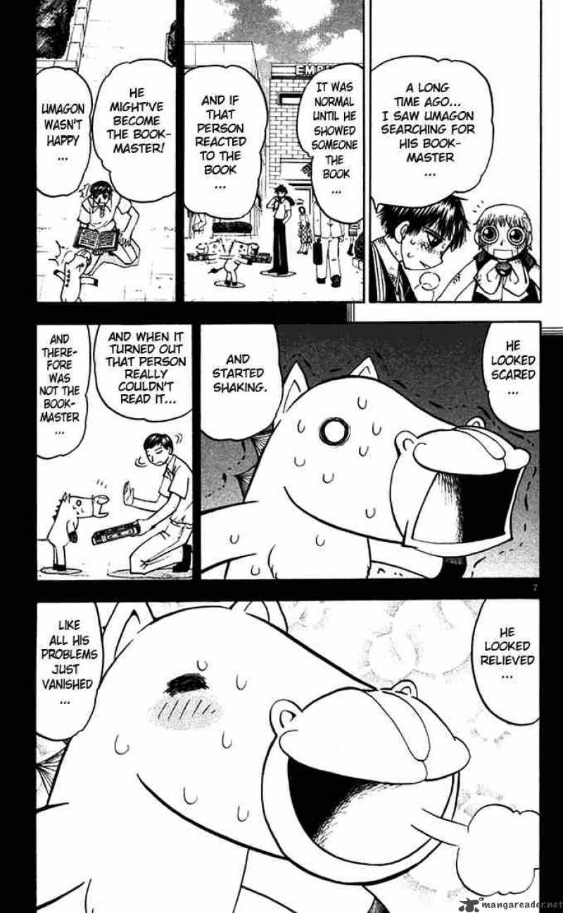 Zatch Bell Chapter 121 Page 7