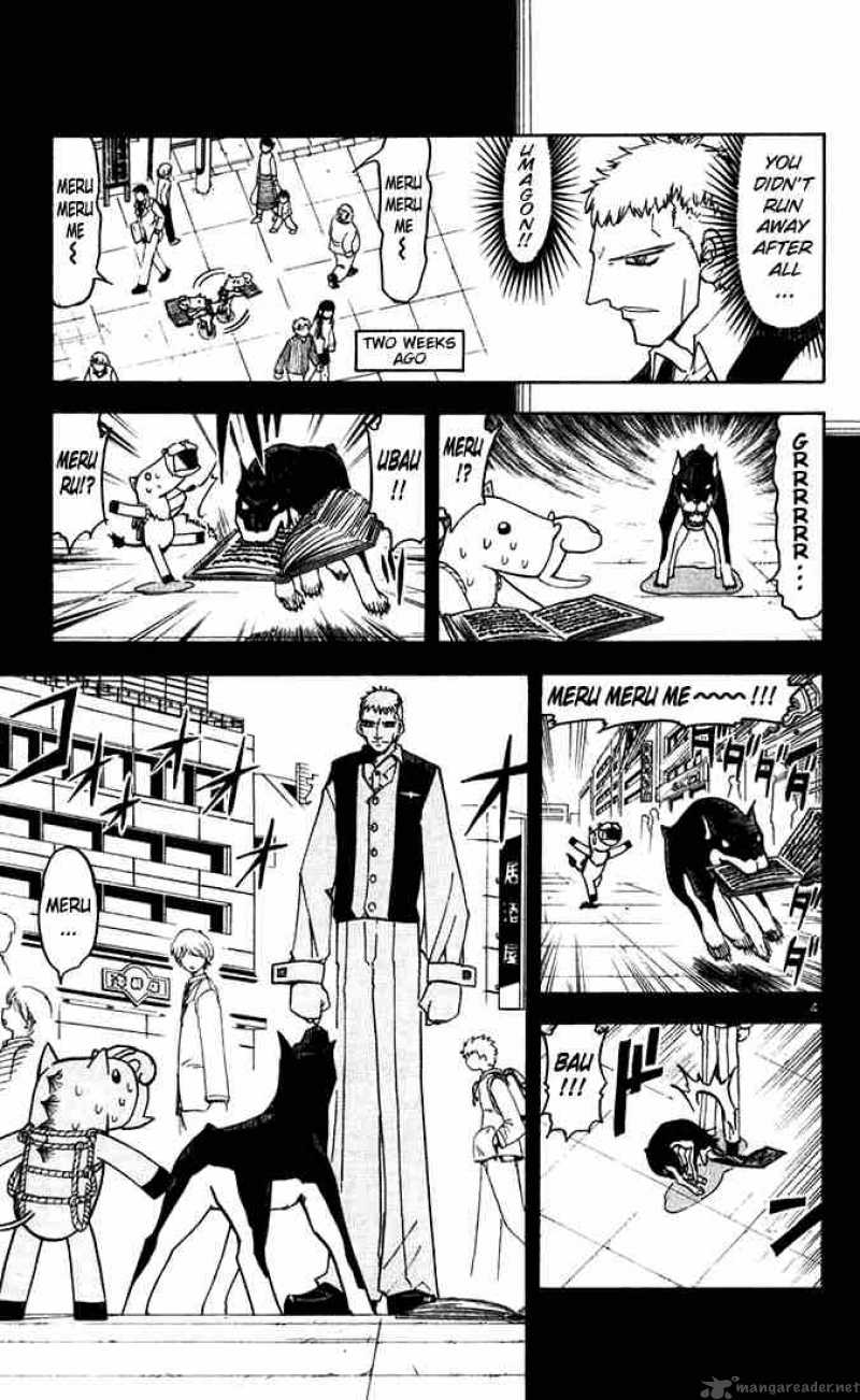 Zatch Bell Chapter 122 Page 8