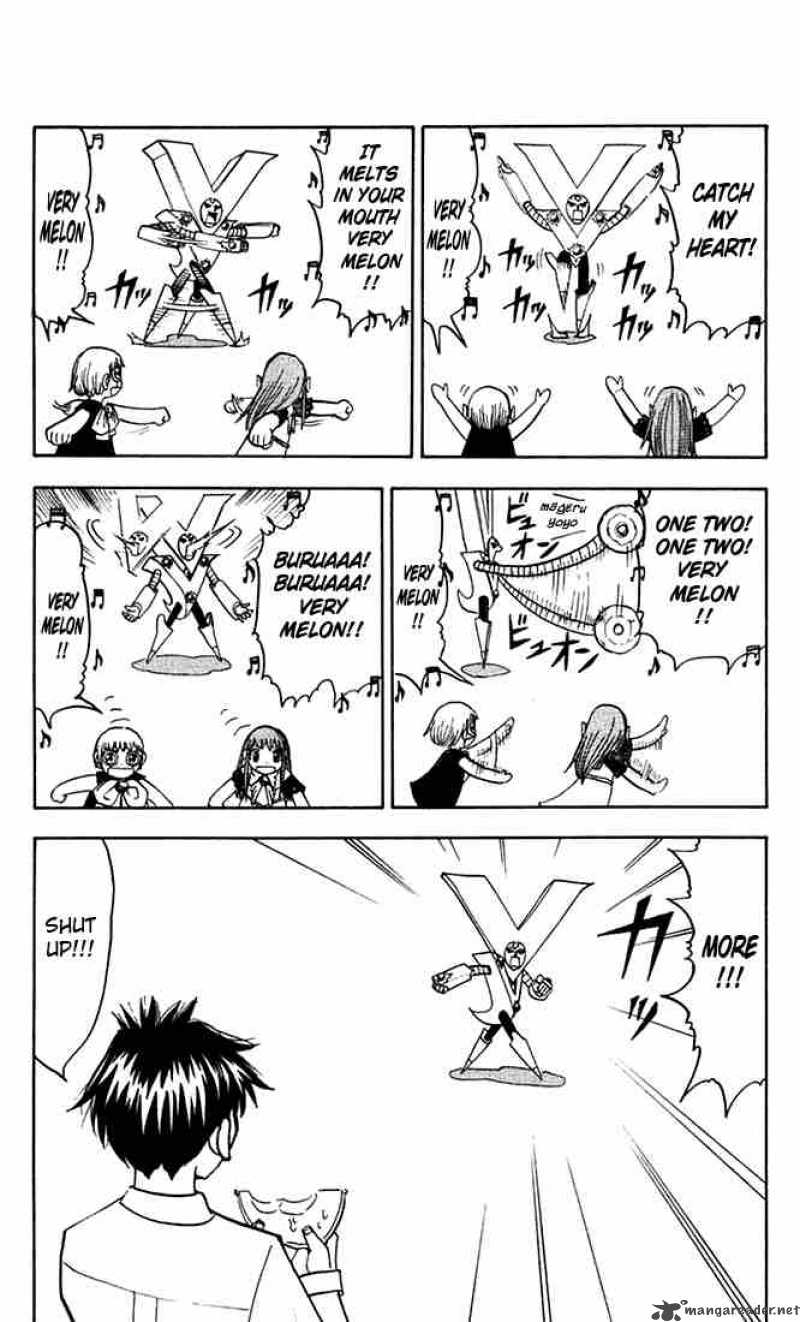 Zatch Bell Chapter 123 Page 29
