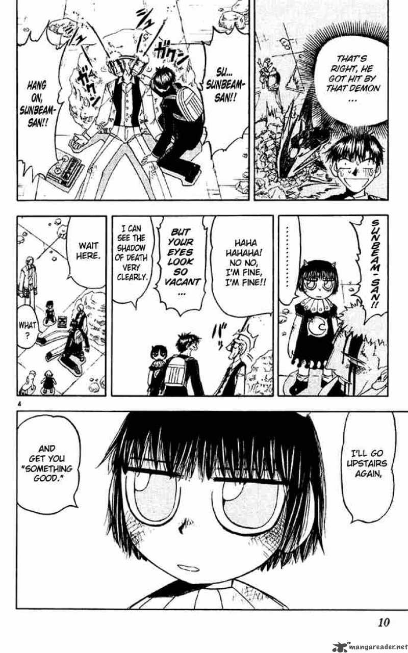 Zatch Bell Chapter 124 Page 10