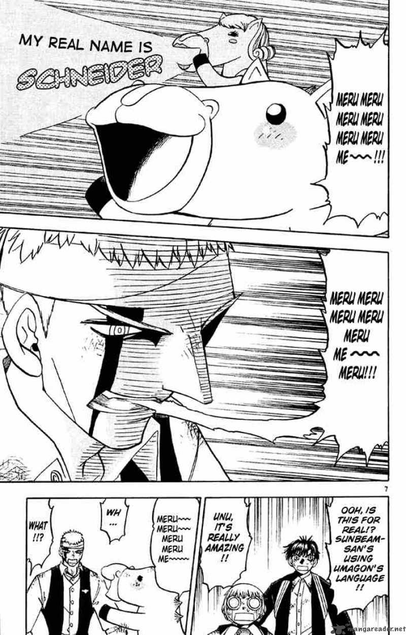 Zatch Bell Chapter 124 Page 13