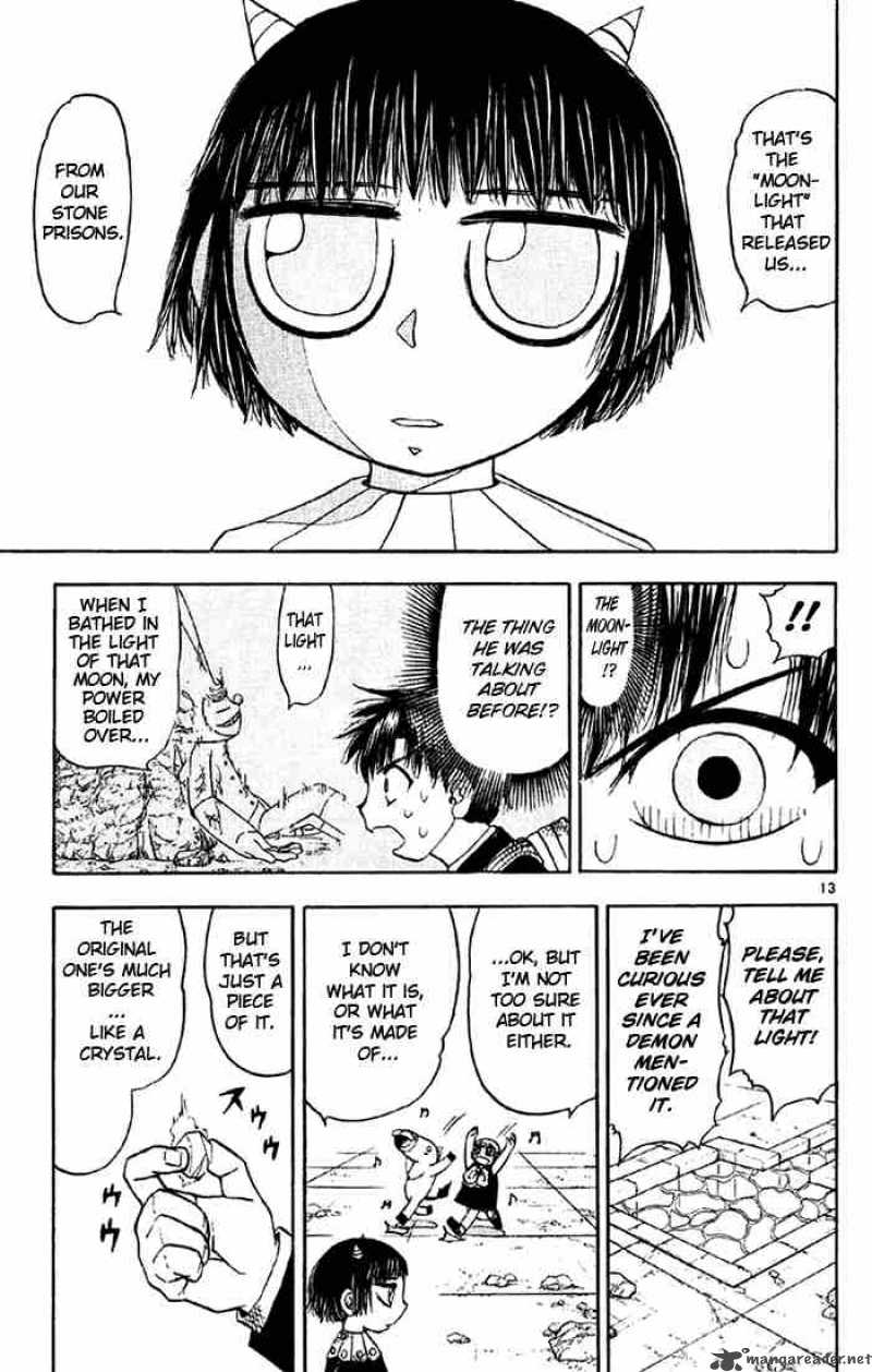 Zatch Bell Chapter 124 Page 19