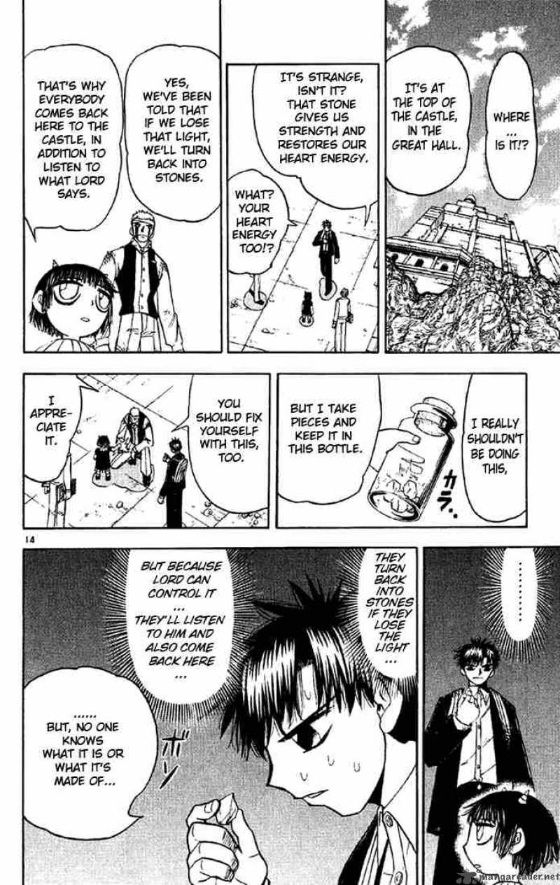 Zatch Bell Chapter 124 Page 20