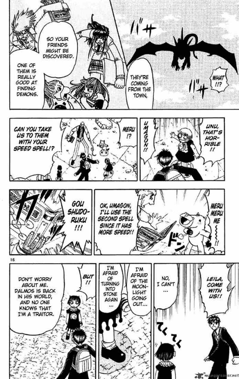 Zatch Bell Chapter 124 Page 22