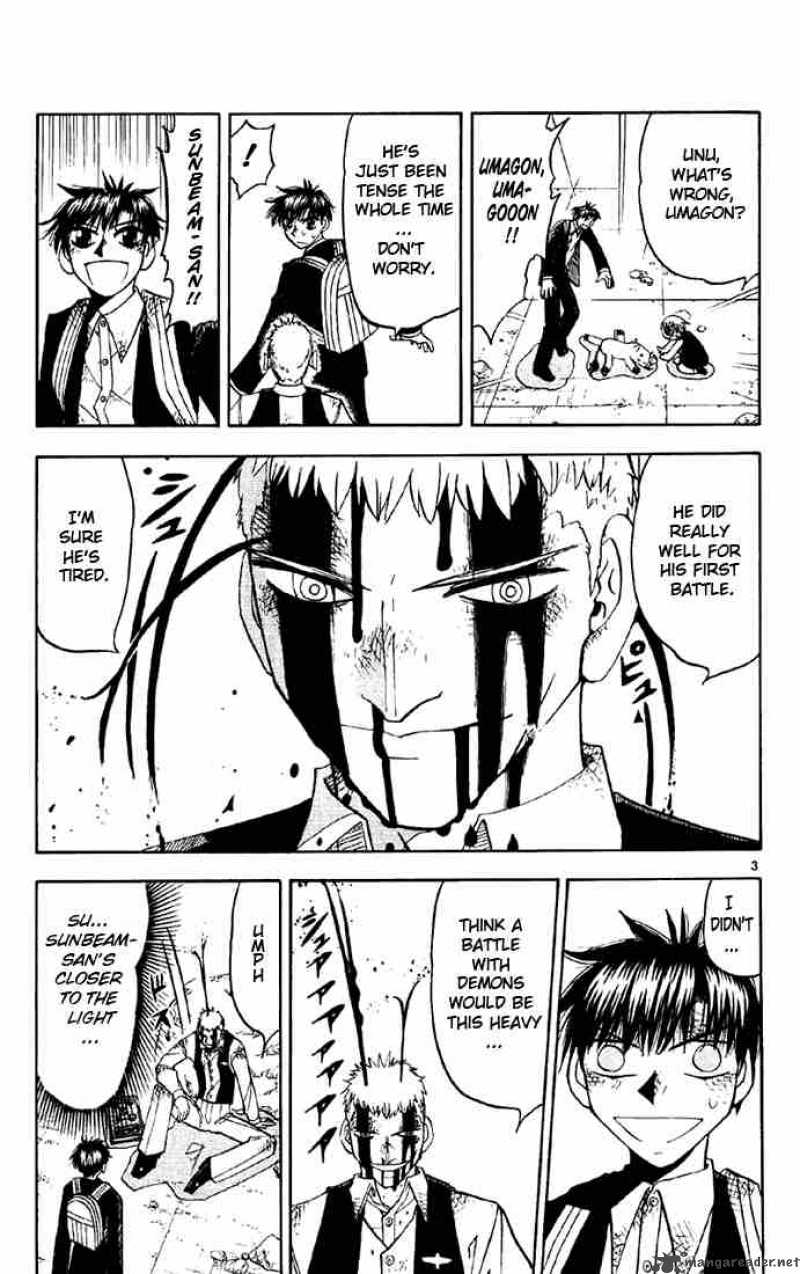 Zatch Bell Chapter 124 Page 9