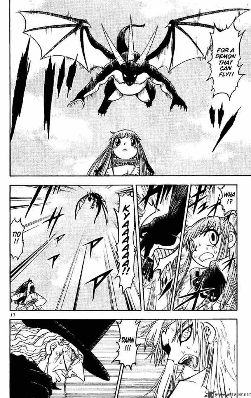 Zatch Bell Chapter 125 Page 17