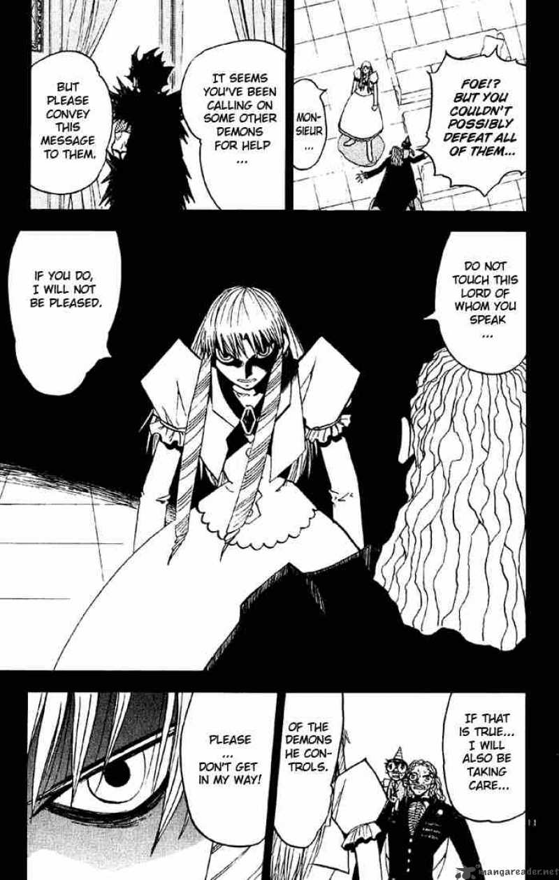 Zatch Bell Chapter 127 Page 11