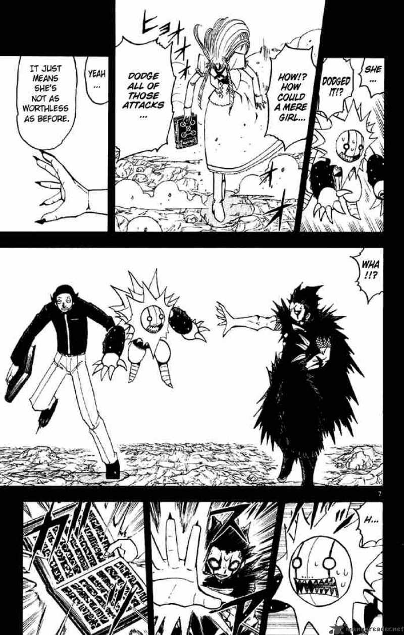 Zatch Bell Chapter 127 Page 7