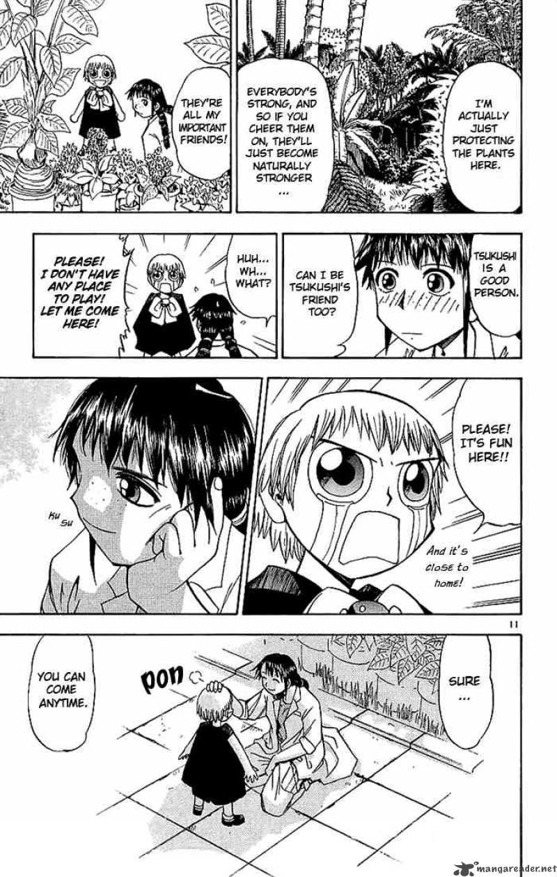 Zatch Bell Chapter 13 Page 11