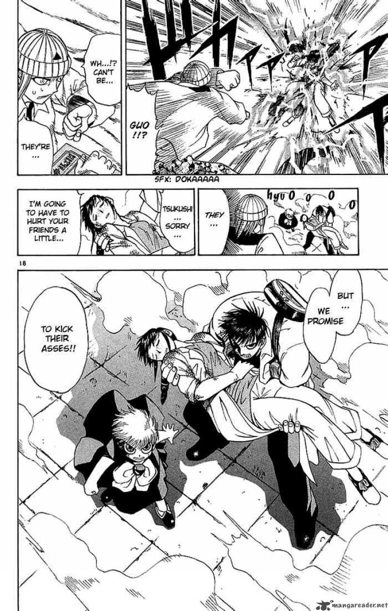 Zatch Bell Chapter 13 Page 18