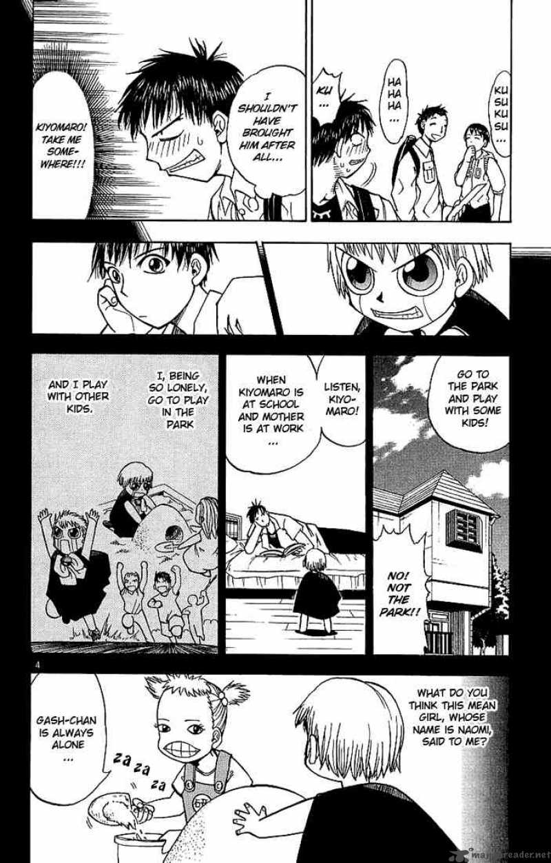 Zatch Bell Chapter 13 Page 4