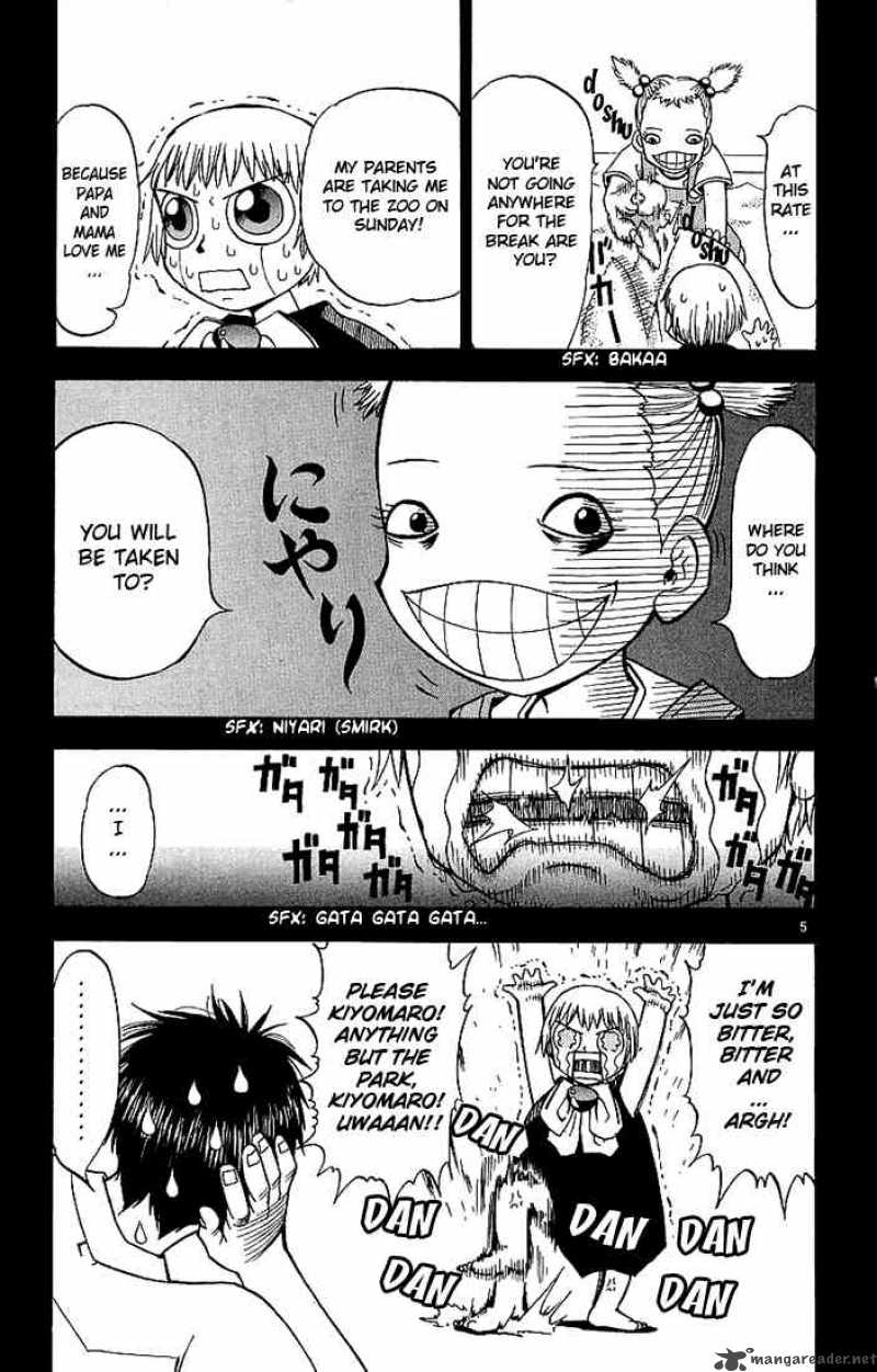 Zatch Bell Chapter 13 Page 5