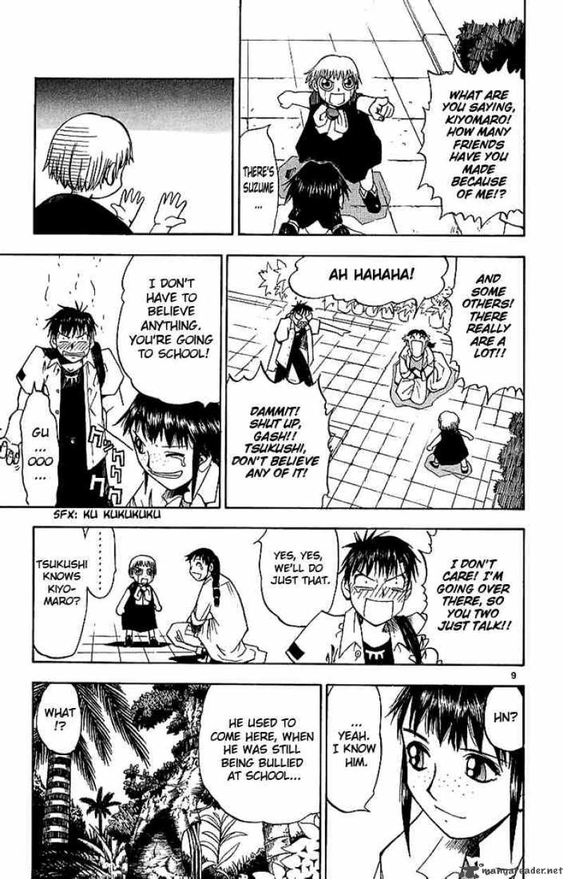 Zatch Bell Chapter 13 Page 9