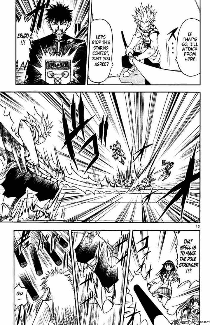 Zatch Bell Chapter 130 Page 13