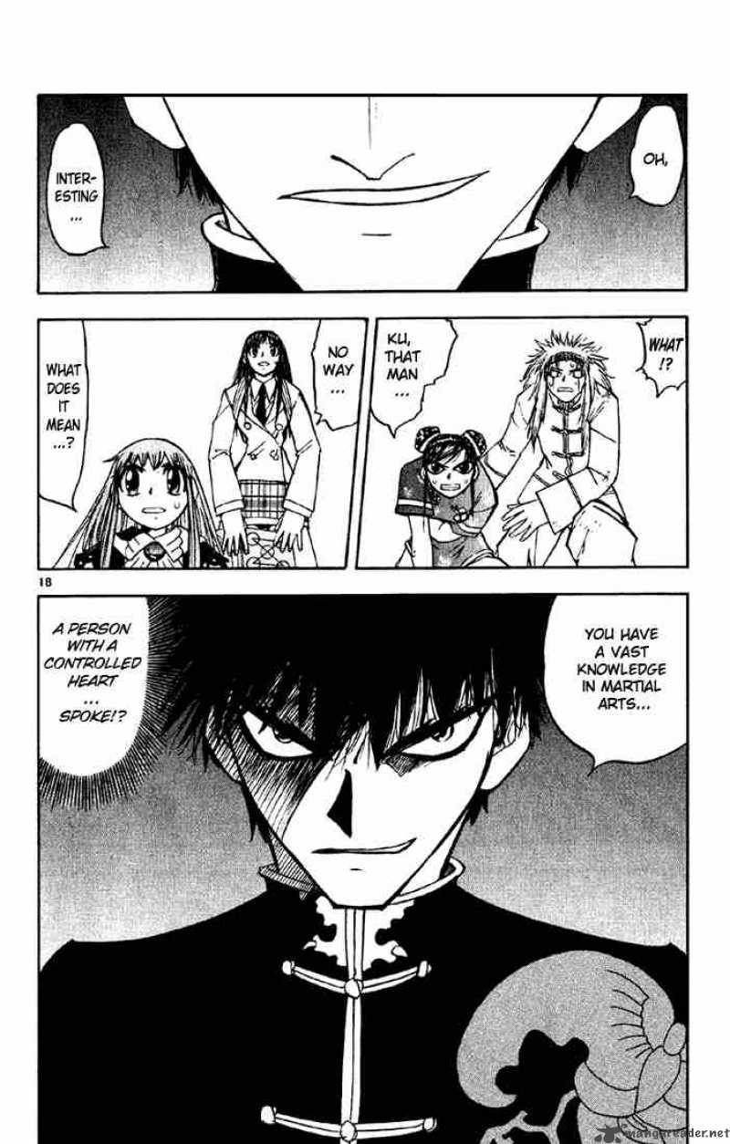 Zatch Bell Chapter 130 Page 18