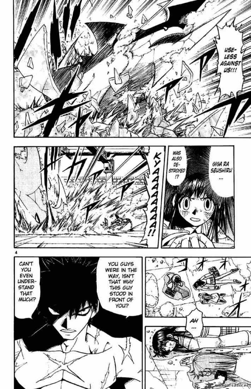 Zatch Bell Chapter 132 Page 4