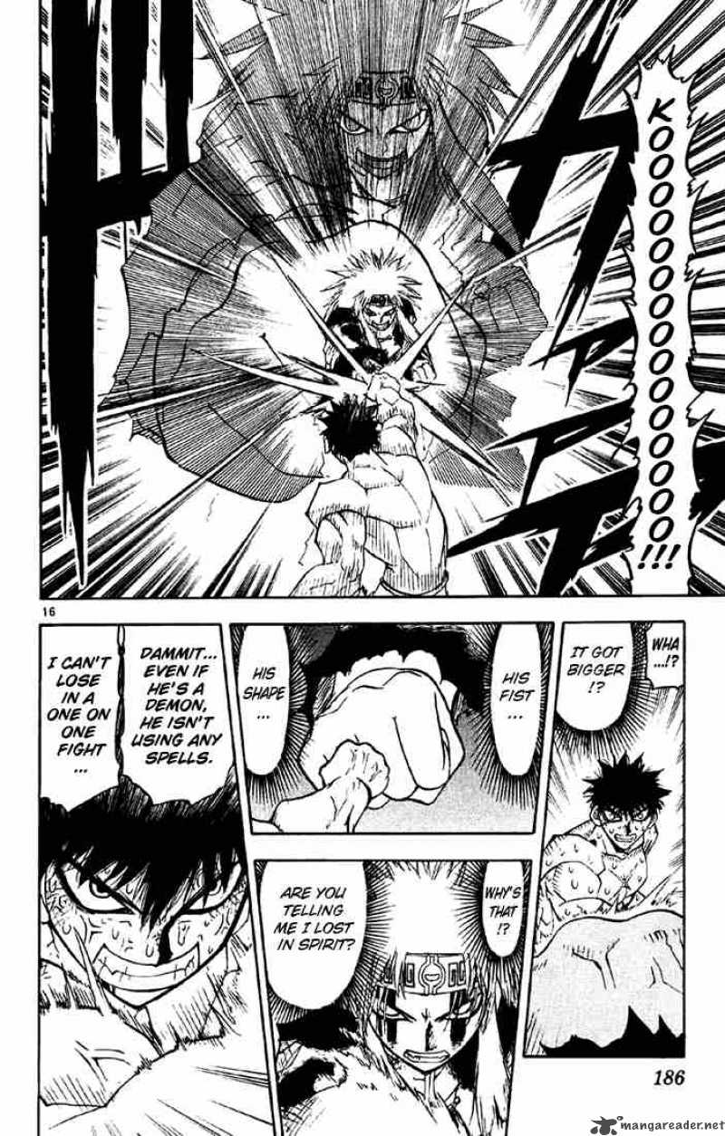 Zatch Bell Chapter 133 Page 15