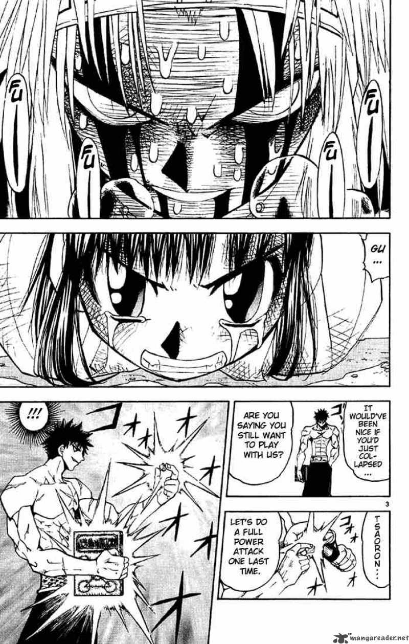 Zatch Bell Chapter 133 Page 3