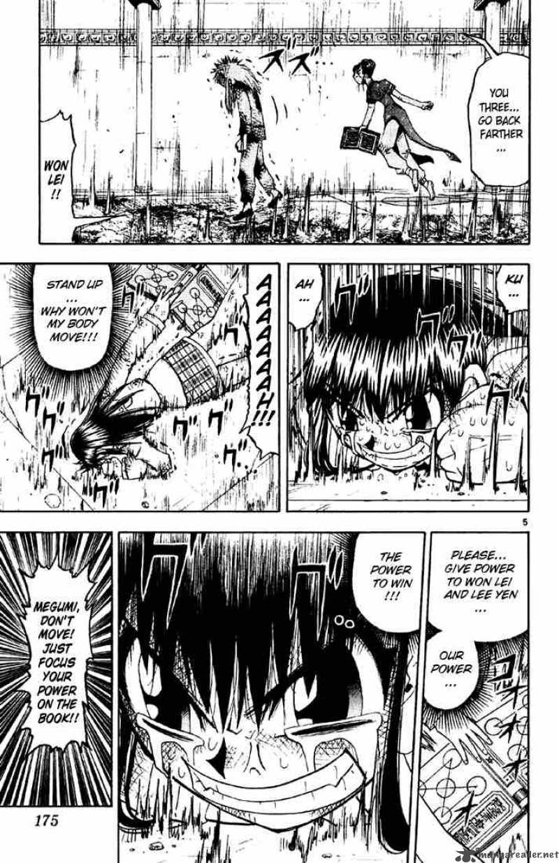 Zatch Bell Chapter 133 Page 5