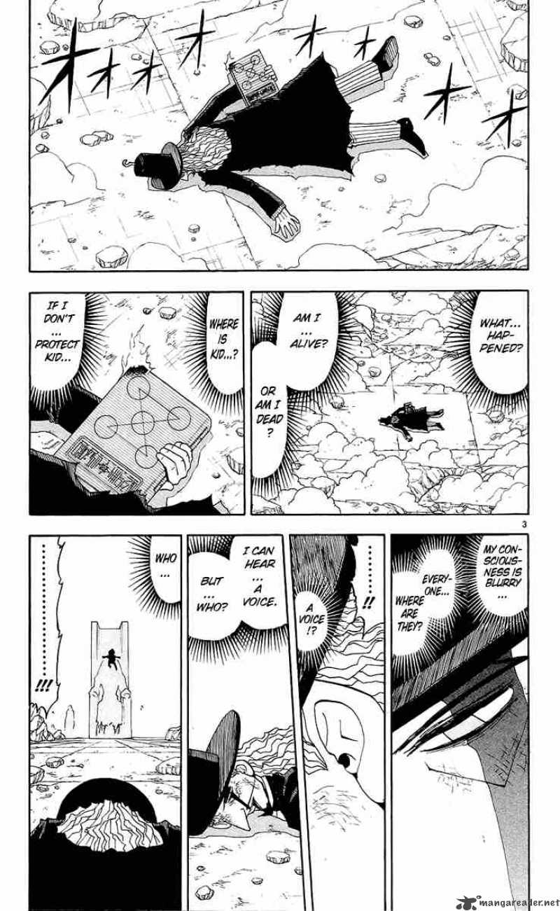 Zatch Bell Chapter 136 Page 3