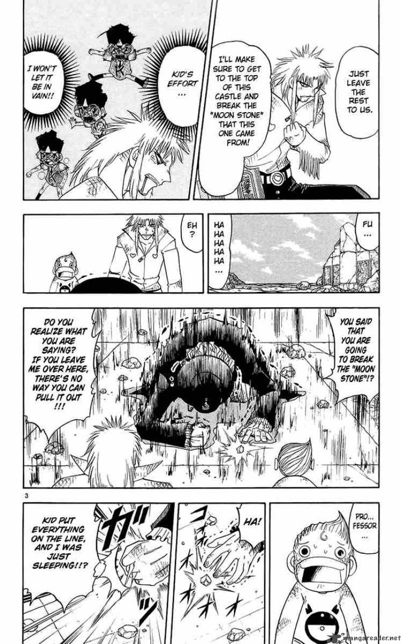 Zatch Bell Chapter 137 Page 4