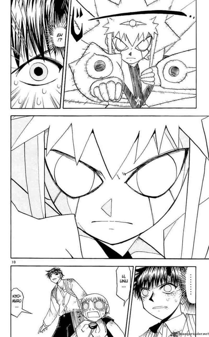 Zatch Bell Chapter 138 Page 10