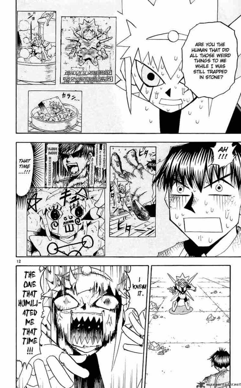 Zatch Bell Chapter 138 Page 12