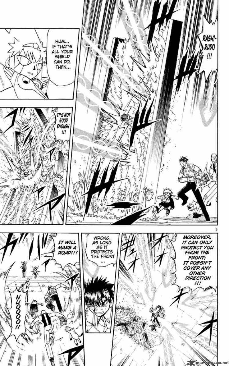 Zatch Bell Chapter 138 Page 3